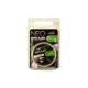 CARP EXPERT - Pletená návazcová šňůra Neo Frefall 15 lb 10 m Camou Green