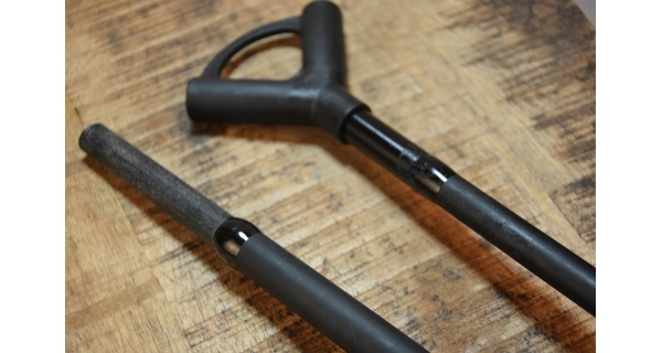 CARP EXPERT - Podběrák MAX1 85x85 cm 180 cm