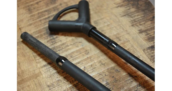 CARP EXPERT - Podběrák MAX1 97x97 cm 180 cm