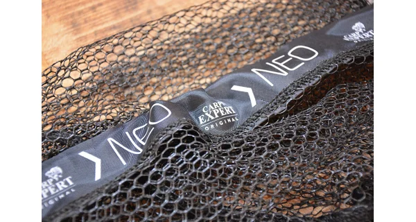 CARP EXPERT - Podběrák Neo Protect 2 díly