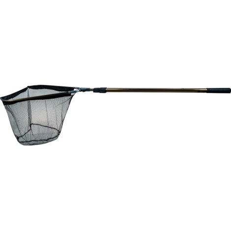 CARP EXPERT - Podběrák Original Tele Strong 2,4 m 60 cm