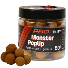 CARP EXPERT - Pop-Up Pro Monster 10-12 mm 50 g Fermented Tigernut