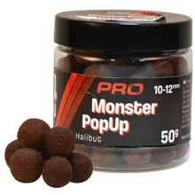 CARP EXPERT - Pop-Up Pro Monster 10-12 mm 50 g Halibut