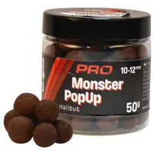 CARP EXPERT - Pop-Up Pro Monster 10-12 mm 50 g Halibut