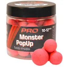 CARP EXPERT - Pop-Up Pro Monster 10-12 mm 50 g Tutti-Frutti