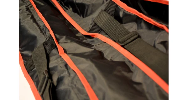 CARP EXPERT - Pouzdro na pruty Adventure Rod Case
