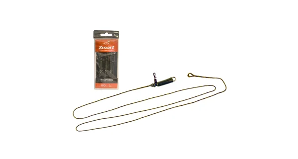 CARP EXPERT - Předvázaná montáž Lead Core Helicopter Rig 3 ks