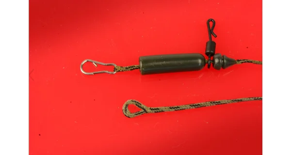 CARP EXPERT - Předvázaná montáž Lead Core Helicopter Rig 3 ks