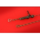 CARP EXPERT - Převázaná montáž Heli Chod Rig s rychlospojkou 3 ks