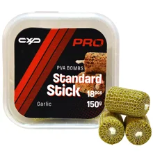 CARP EXPERT - Pro Bombs PVA Sticks Standard Garlic 18 ks