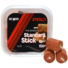 CARP EXPERT - Pro Bombs PVA Sticks Standard Krill 18 ks