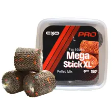 CARP EXPERT - Pro Bombs PVA Sticks Standard Pellet-Mix 18 ks