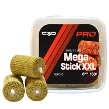 CARP EXPERT - Pro Bombs PVA Sticks XXL Garlic 6 ks