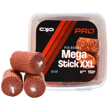 CARP EXPERT - Pro Bombs PVA Sticks XXL Krill 6 ks