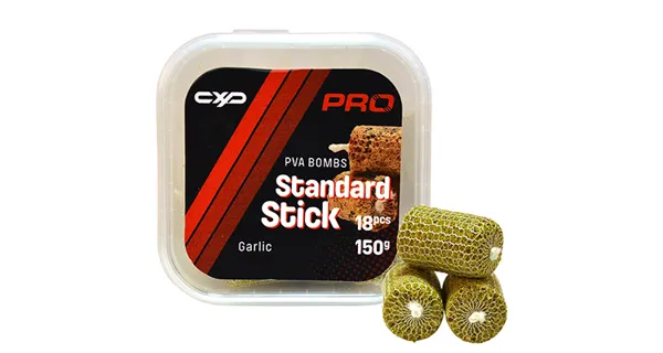 CARP EXPERT - Pro Bombs PVA Sticks XXL Pellet-Mix 6 ks