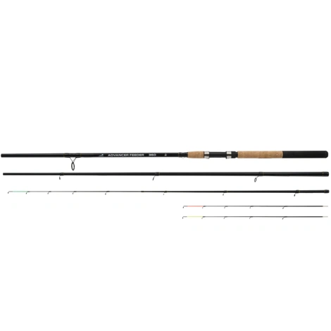 CARP EXPERT - Prut Advancer Feeder 3,9 m 50-100 g