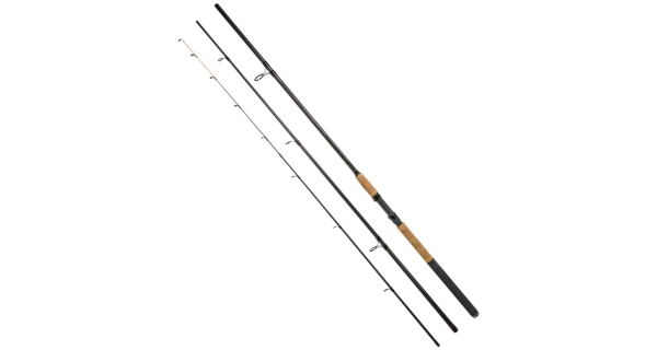 CARP EXPERT - Prut Black Shadow Feeder 3,9 m 120 g