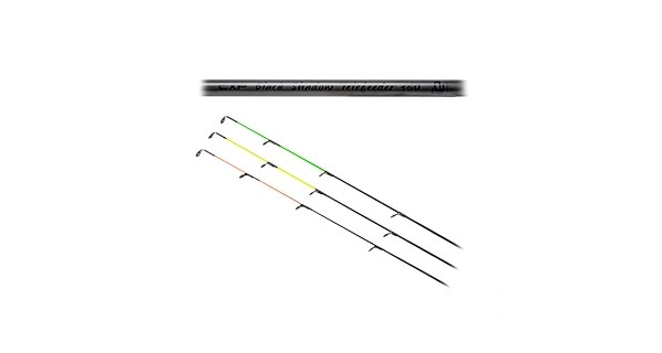 CARP EXPERT - Prut Black Shadow Telefeeder 3,3 m 120 g