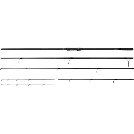 CARP EXPERT - Prut Double Tip Heavy 3,6 m 3 lb 3+1+2 díly