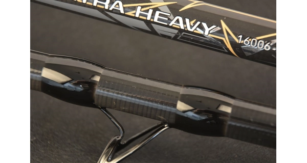 CARP EXPERT - Prut Hard River 3,9 m 180 g 3 díly