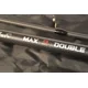 CARP EXPERT - Prut Max2 Double Tip 3,9 m 3 lb 3 díly