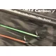 CARP EXPERT - Prut Max2 Double Tip 3,9 m 3 lb 3 díly