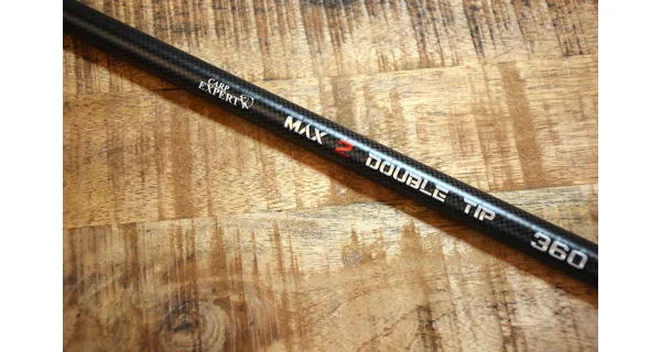 CARP EXPERT - Prut Max2 DT 3,6 m 3 lb 3 díly