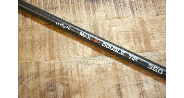 CARP EXPERT - Prut Max2 DT Feeder Heavy 3,9 m 3 díly