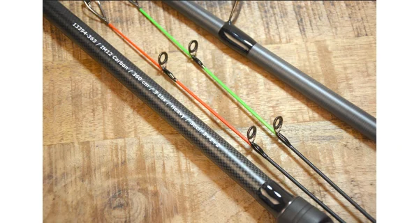 CARP EXPERT - Prut Max2 DT Feeder Heavy 3,9 m 3 díly