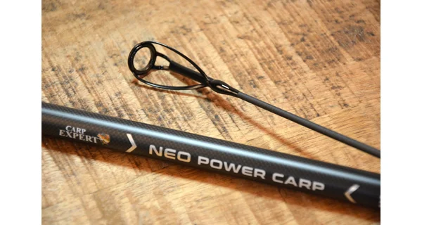 CARP EXPERT - Prut Neo Power Carp 3,9 m 3,5 lb 3 díly