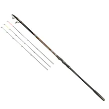 CARP EXPERT - Prut Revolution Telefeeder 3,6 m 80-140 g 4 díly