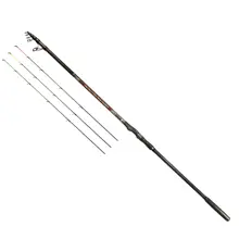 CARP EXPERT - Prut Revolution Telefeeder 3,9 m 80-140 g 4 díly