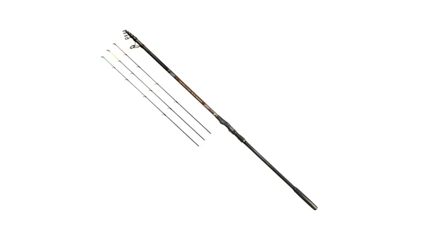 CARP EXPERT - Prut Revolution Telefeeder 3,9 m 80-140 g 4 díly