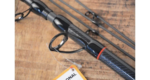 CARP EXPERT - Prut Revolution Telefeeder 3,9 m 80-140 g 4 díly