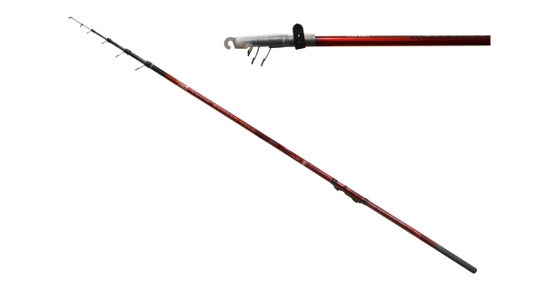 CARP EXPERT - Prut Scobar Bolo 5 m 3-12 g