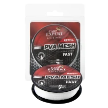 CARP EXPERT - PVA náhradní Hexa Mesh Rychlý 25 mm