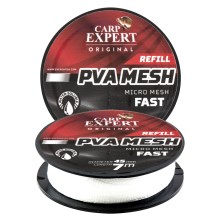 CARP EXPERT - PVA náhradní Micro Mesh Rychlý 25 mm