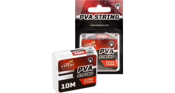 CARP EXPERT - PVA pletená šňůra extra silná 10 m
