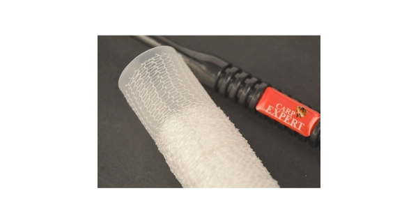 CARP EXPERT - PVA Punčocha Anti-Fraying 45 mm 10 m