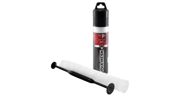 CARP EXPERT - PVA System Micro Mesh Rychlý 45 mm