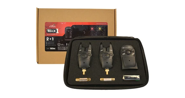 CARP EXPERT - Sada signalizátorů Max1 2+1