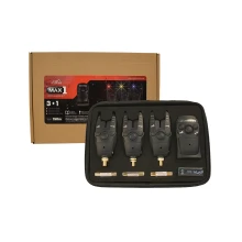 CARP EXPERT - Sada signalizátorů Max1 3+1 CARP EXPERT - Sada signalizátorů Max1 3+1
