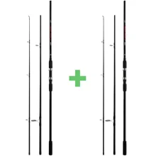 CARP EXPERT - Set Prut Smart Boilie LC 3 díly 3,9 m 3,5 lb 1+1