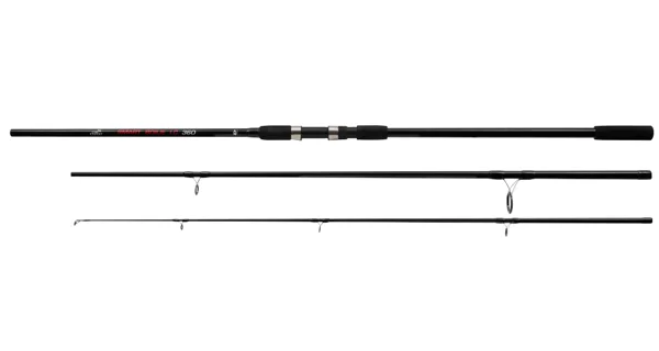 CARP EXPERT - Set Prut Smart Boilie LC 3 díly 3,9 m 3,5 lb 1+1