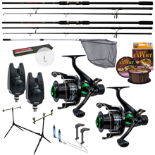 CARP EXPERT - Set Set Smart s rodpodem 3,6 m