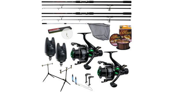 CARP EXPERT - Set Set Smart s rodpodem 3,6 m
