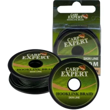 CARP EXPERT - Šňůra Skin Line Hnědá 25 lb 10 m