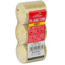 CARP EXPERT - Tablety Plancton 3 ks 190 g Vanilka