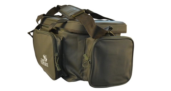 CARP EXPERT - Taška Rapid Hardtop Storage Bag 40x22x25 cm