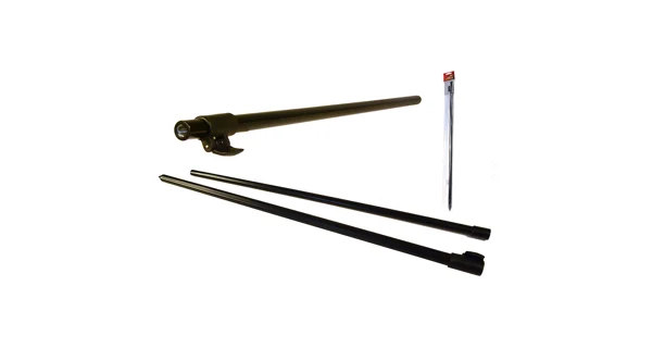 CARP EXPERT - Teleskopická vidlička Solid 50-90 cm
